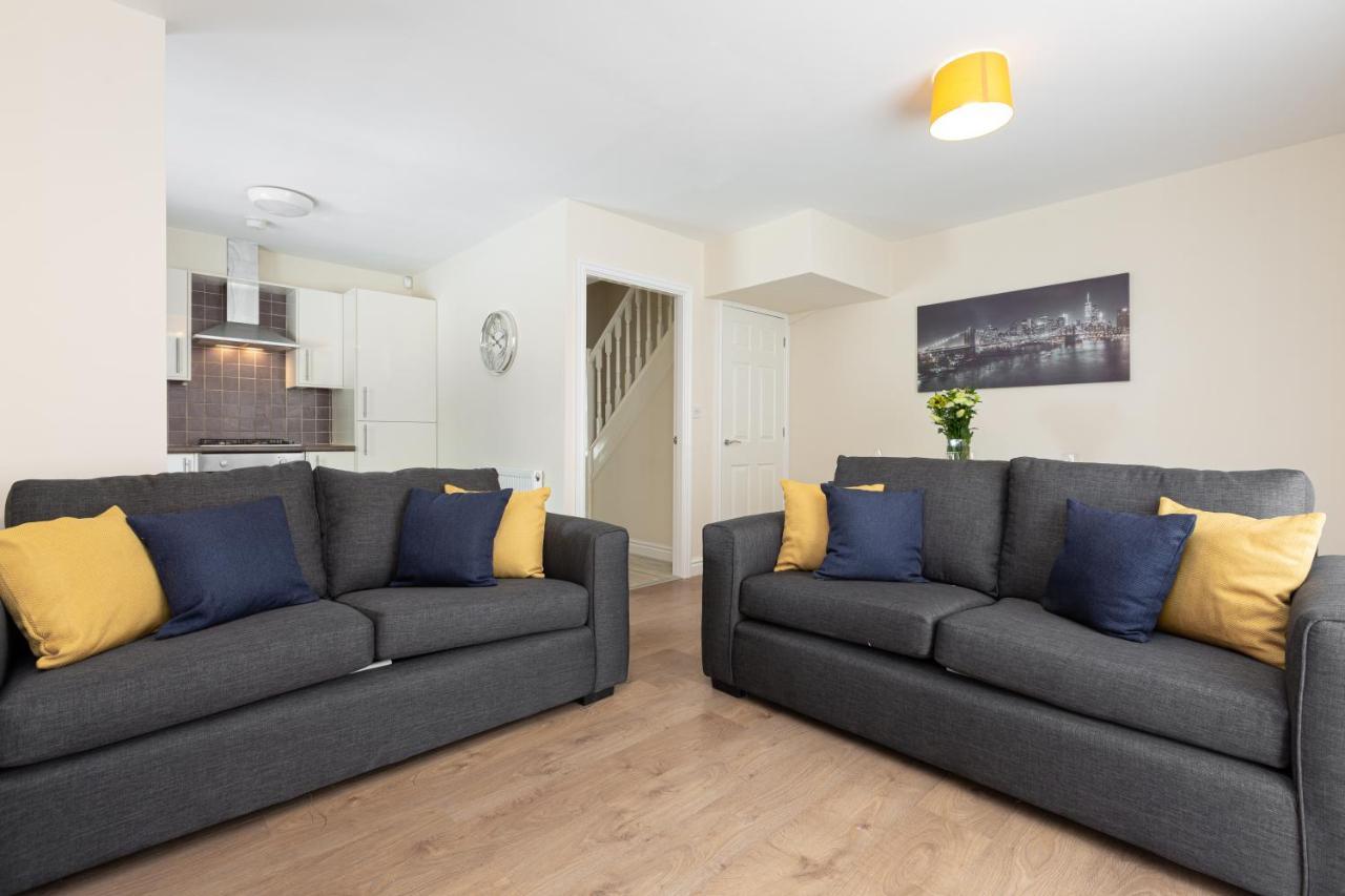 Oxheys House - 5 Bedrooms Contractors Parking Preston  Extérieur photo