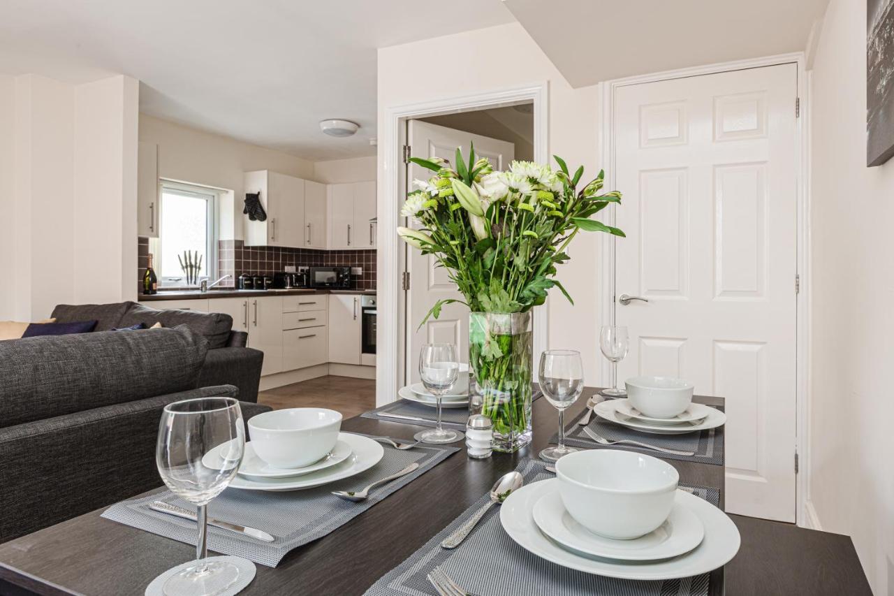 Oxheys House - 5 Bedrooms Contractors Parking Preston  Extérieur photo