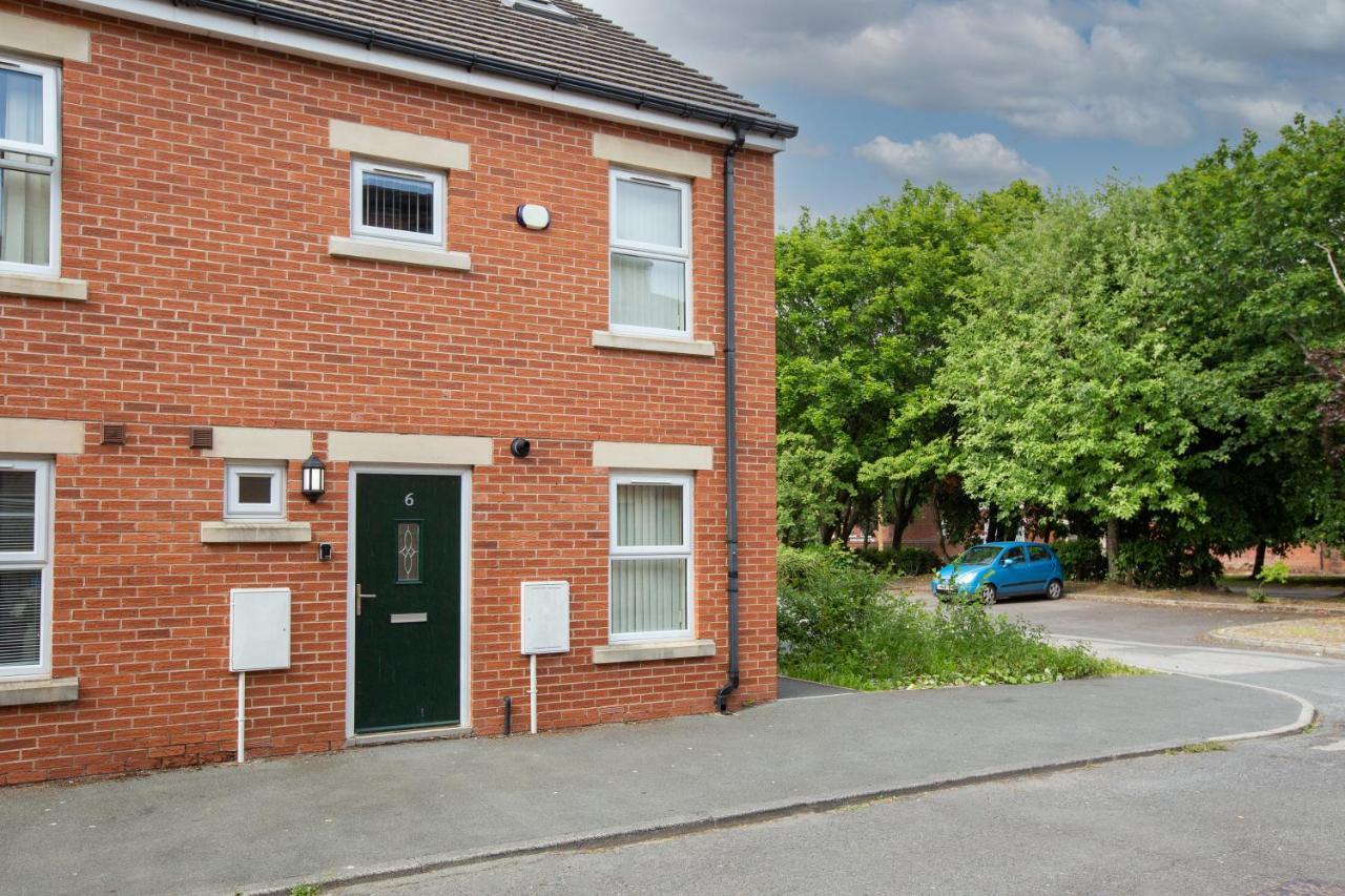 Oxheys House - 5 Bedrooms Contractors Parking Preston  Chambre photo