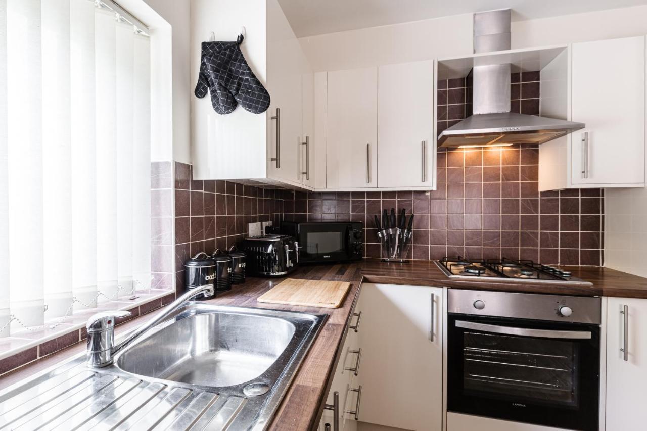 Oxheys House - 5 Bedrooms Contractors Parking Preston  Extérieur photo