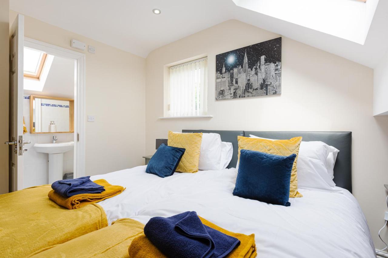 Oxheys House - 5 Bedrooms Contractors Parking Preston  Extérieur photo