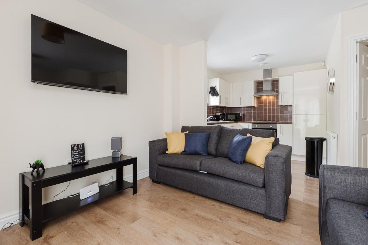 Oxheys House - 5 Bedrooms Contractors Parking Preston  Extérieur photo