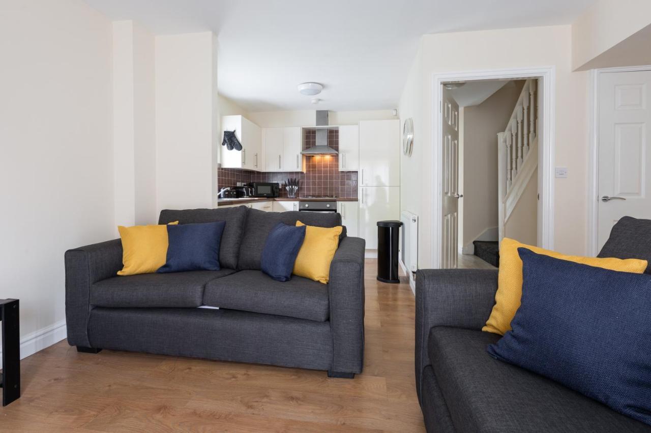 Oxheys House - 5 Bedrooms Contractors Parking Preston  Extérieur photo