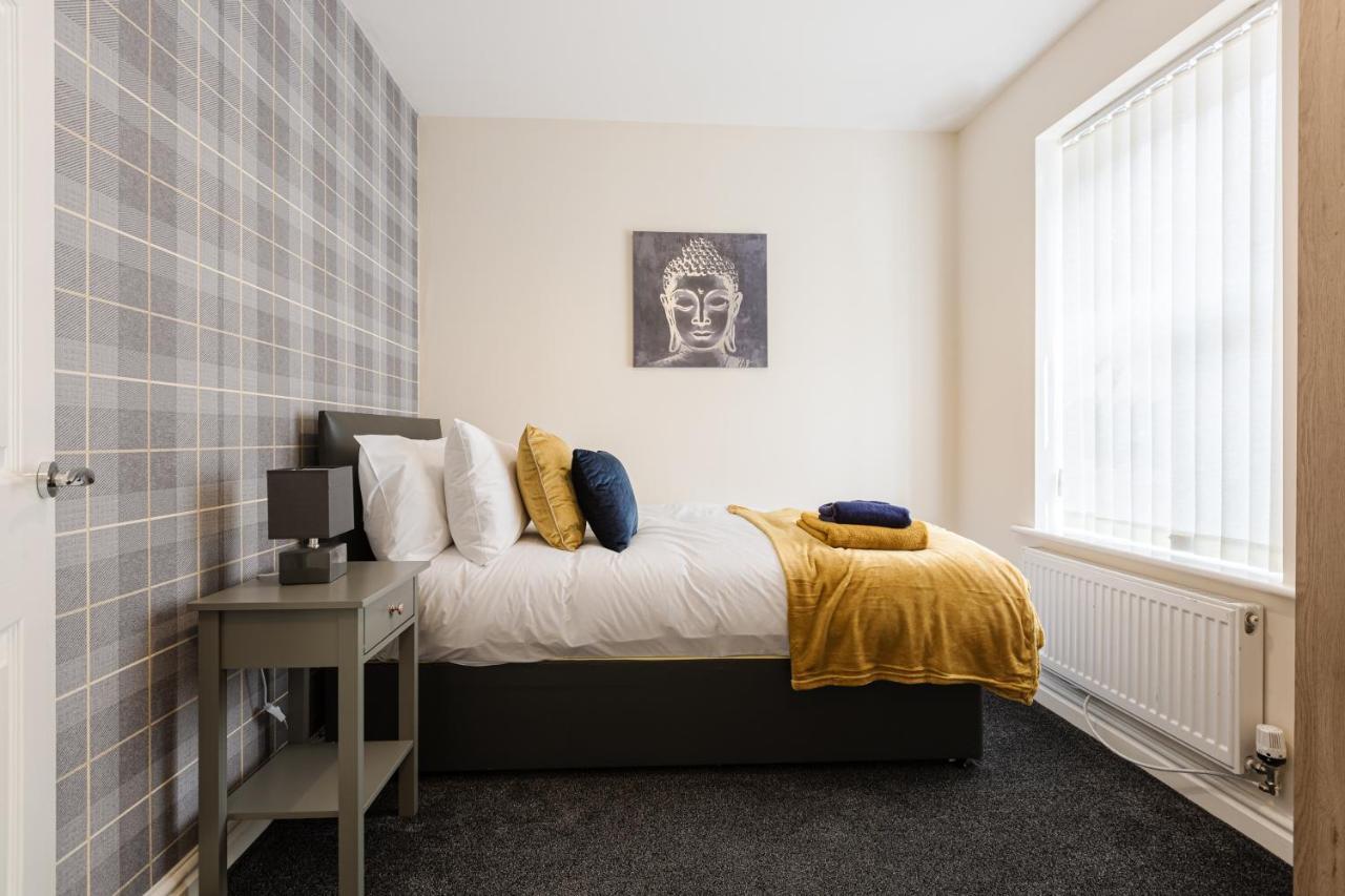 Oxheys House - 5 Bedrooms Contractors Parking Preston  Extérieur photo